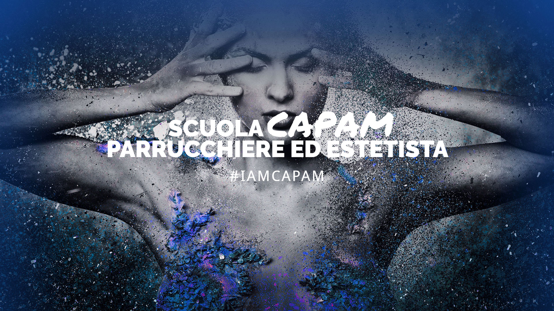 Capam scuola parrucchieri estetista Monza