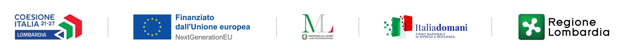 Loghi regione Lombardia